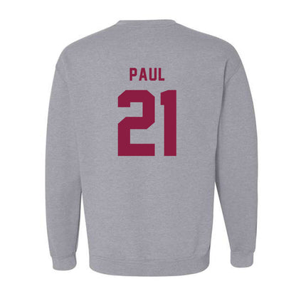EKU - NCAA Men's Basketball : Yvens Paul - Classic Shersey Crewneck Sweatshirt-1