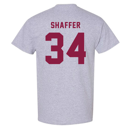 EKU - NCAA Baseball : Silas Shaffer - Classic Shersey T-Shirt-1