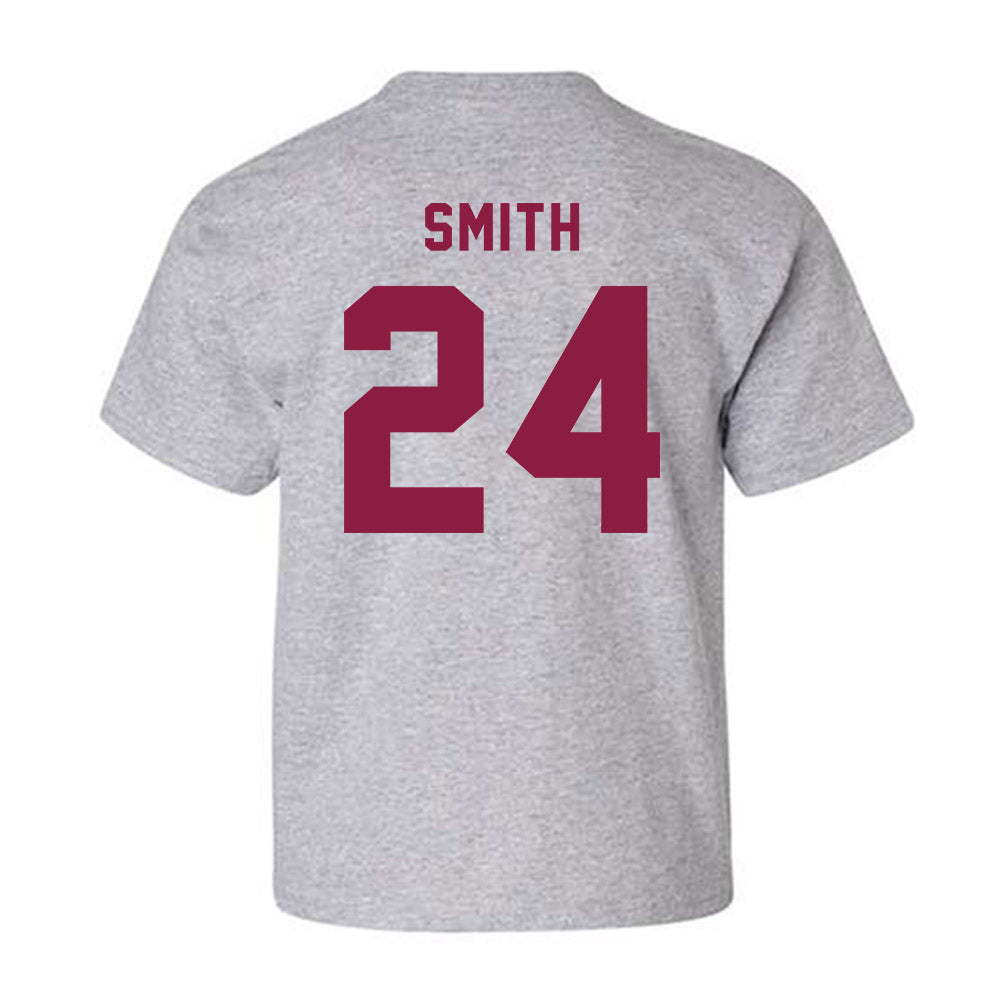 EKU - NCAA Football : Kaden Smith - Classic Shersey Youth T-Shirt-1