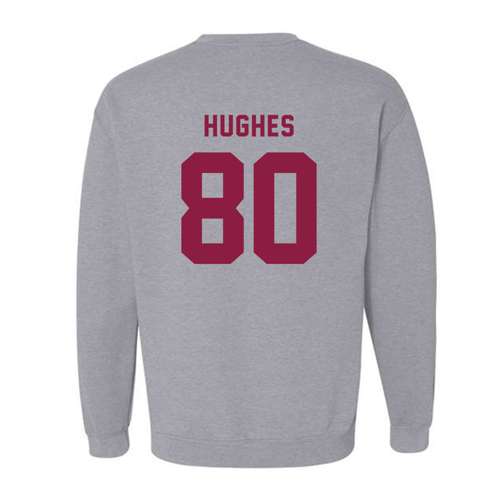 EKU - NCAA Football : Kobie Hughes - Classic Shersey Crewneck Sweatshirt-1