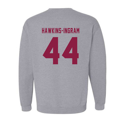 EKU - NCAA Football : Daviyon Hawkins-Ingram - Classic Shersey Crewneck Sweatshirt-1