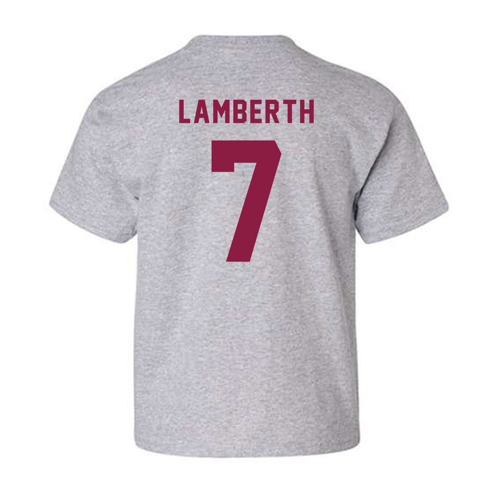 EKU - NCAA Football : Colbey Lamberth - Classic Shersey Youth T-Shirt-1