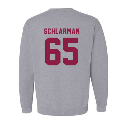 EKU - NCAA Football : Joe Schlarman - Classic Shersey Crewneck Sweatshirt-1