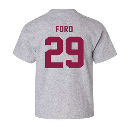 EKU - NCAA Football : Kevin Ford - Classic Shersey Youth T-Shirt-1
