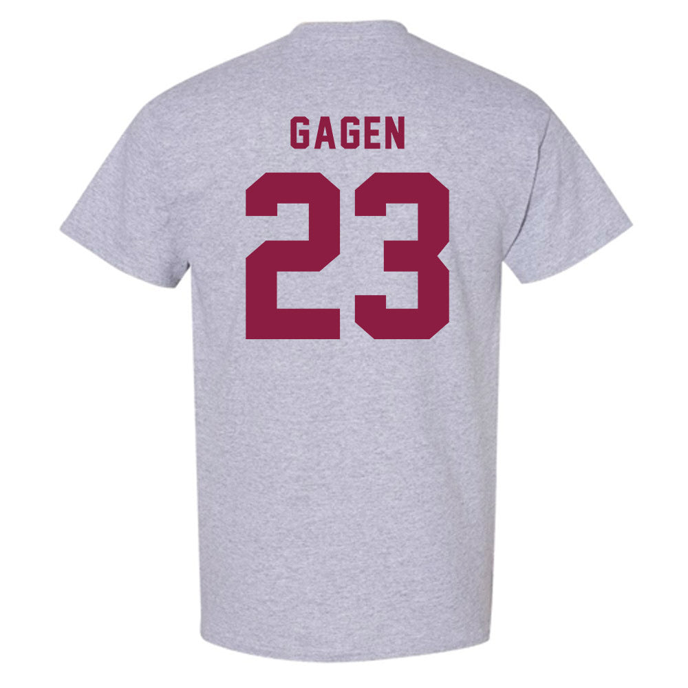 EKU - NCAA Baseball : Bradley Gagen - Classic Shersey T-Shirt-1