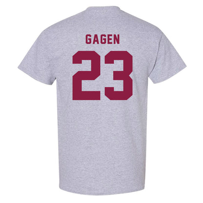 EKU - NCAA Baseball : Bradley Gagen - Classic Shersey T-Shirt-1