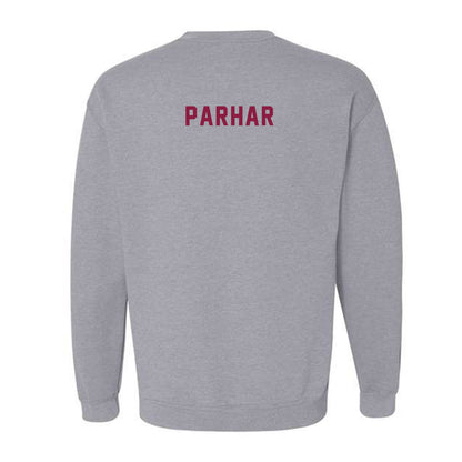 EKU - NCAA Men's Tennis : Kartik Parhar - Classic Shersey Crewneck Sweatshirt-1