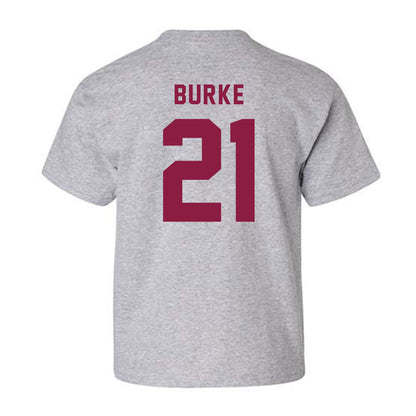 EKU - NCAA Women's Volleyball : Addison Burke - Classic Shersey Youth T-Shirt-1
