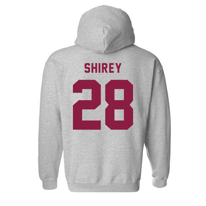 EKU - NCAA Women's Soccer : Silvia Shirey - Classic Shersey Hooded Sweatshirt-1