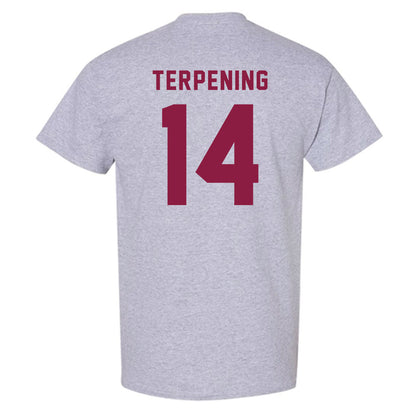 EKU - NCAA Women's Volleyball : Stella Terpening - Classic Shersey T-Shirt-1