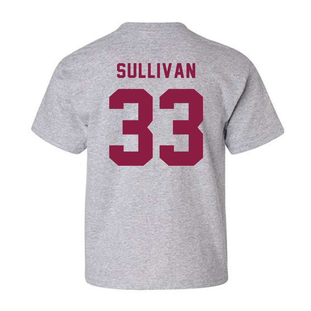 EKU - NCAA Football : Braden Sullivan - Classic Shersey Youth T-Shirt-1