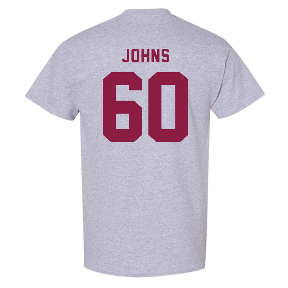 EKU - NCAA Football : Anthony Johns - Classic Shersey T-Shirt-1