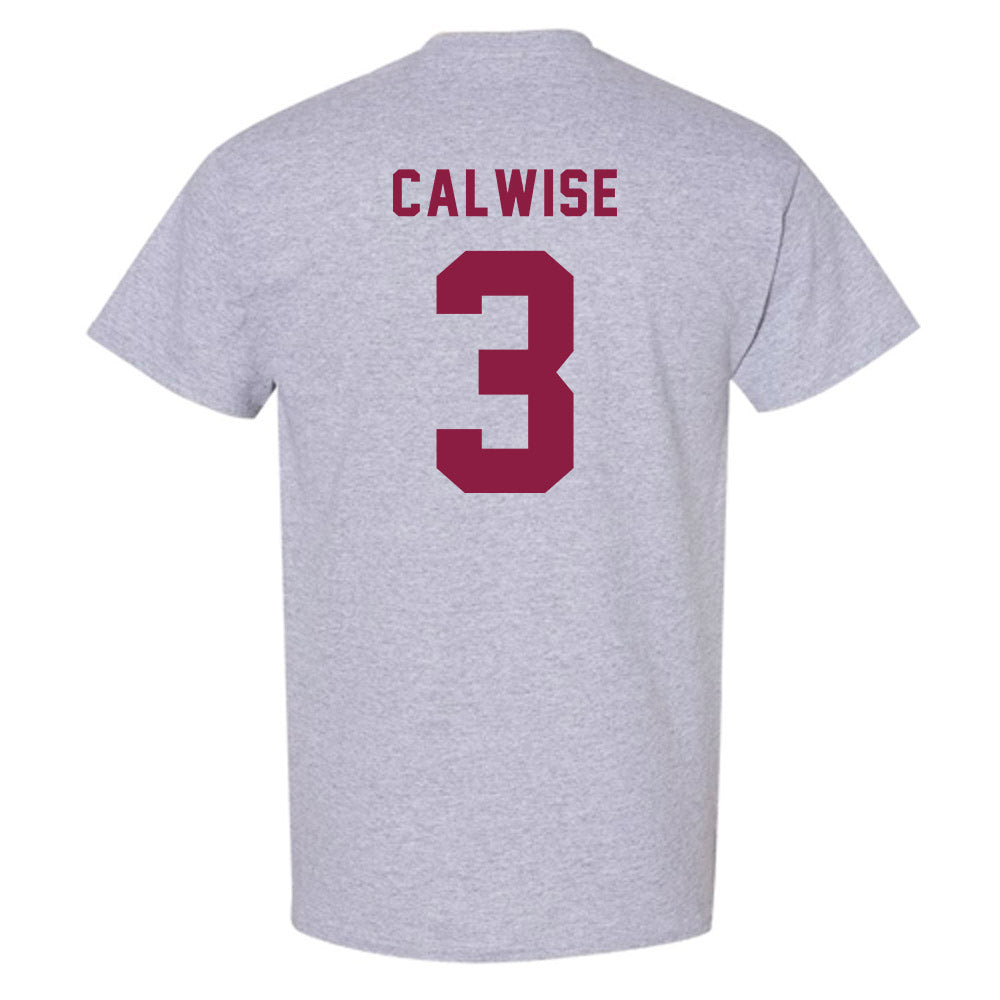 EKU - NCAA Football : Marcus Calwise - Classic Shersey T-Shirt-1