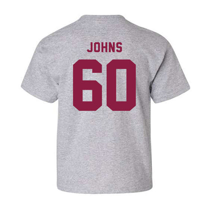 EKU - NCAA Football : Anthony Johns - Classic Shersey Youth T-Shirt-1