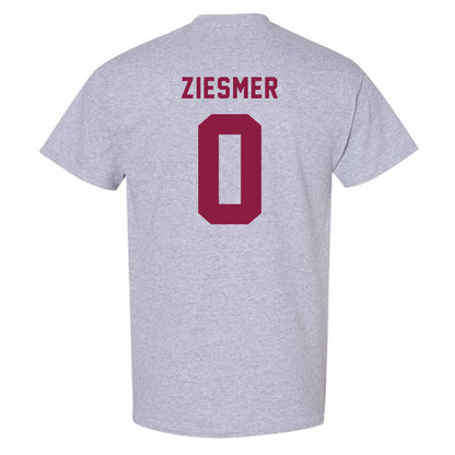 EKU - NCAA Football : Tommy Ziesmer - Classic Shersey T-Shirt-1
