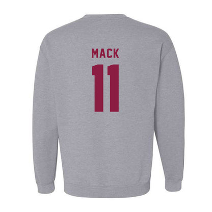 EKU - NCAA Women's Volleyball : Amanda Mack - Classic Shersey Crewneck Sweatshirt-1