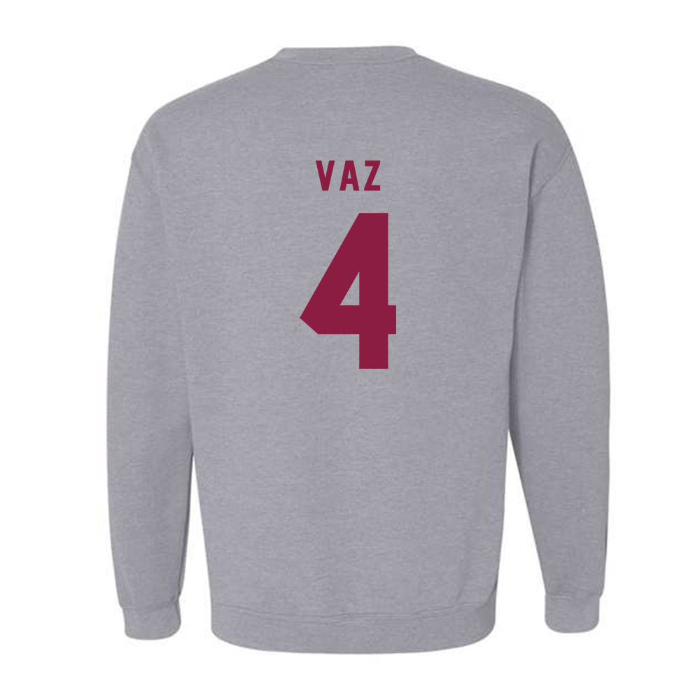 EKU - NCAA Women's Basketball : Joseana Vaz - Classic Shersey Crewneck Sweatshirt-1