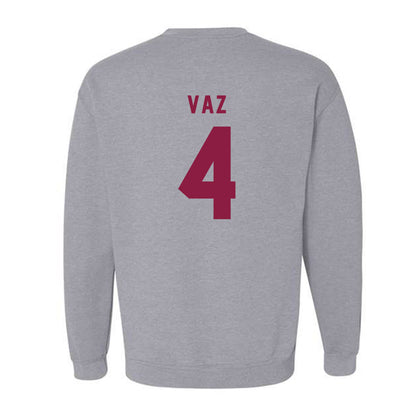 EKU - NCAA Women's Basketball : Joseana Vaz - Classic Shersey Crewneck Sweatshirt-1