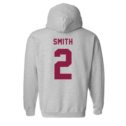 EKU - NCAA Women's Soccer : Peyton Smith - Classic Shersey Hooded Sweatshirt-1