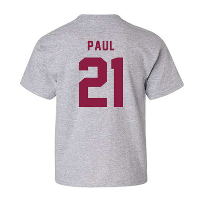 EKU - NCAA Men's Basketball : Yvens Paul - Classic Shersey Youth T-Shirt-1