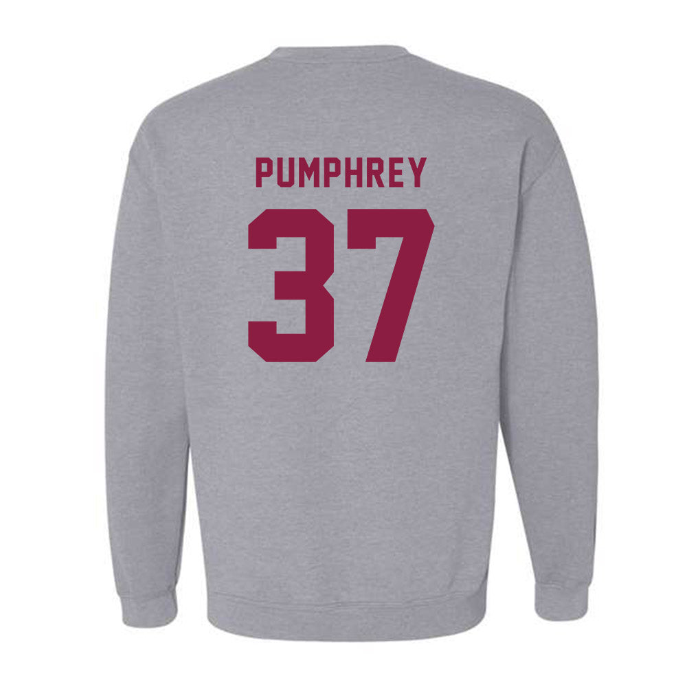 EKU - NCAA Baseball : Cooper Pumphrey - Classic Shersey Crewneck Sweatshirt-1