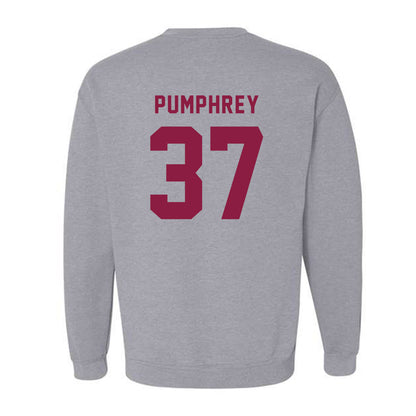 EKU - NCAA Baseball : Cooper Pumphrey - Classic Shersey Crewneck Sweatshirt-1