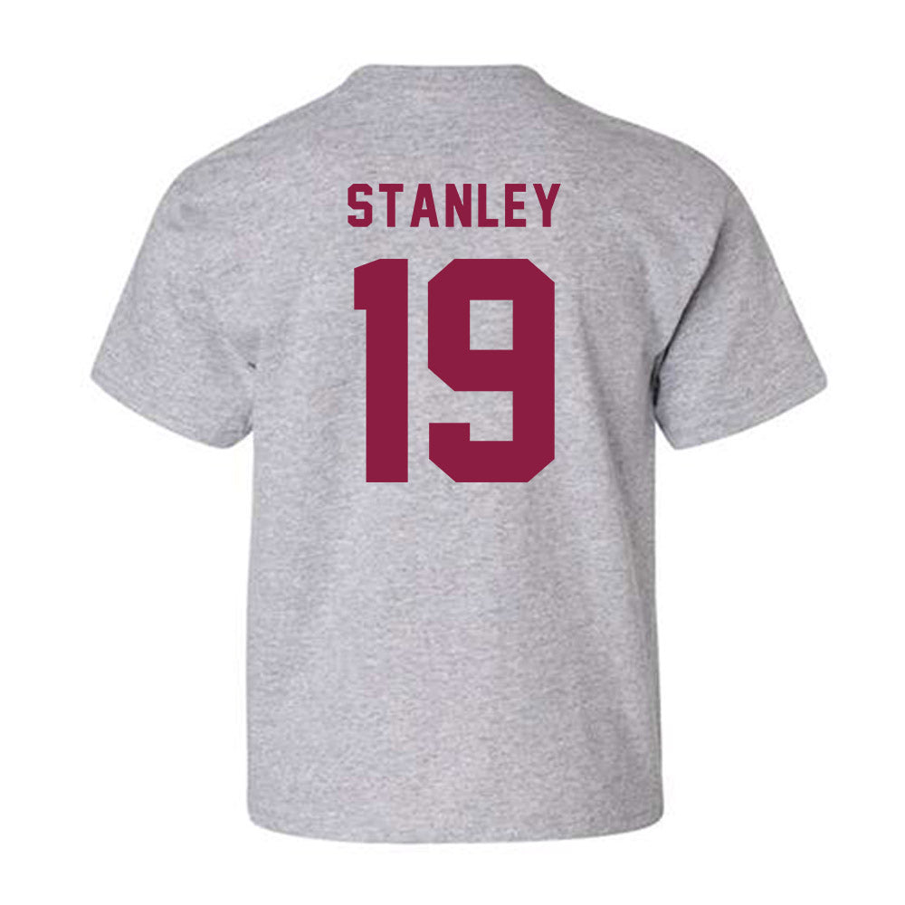 EKU - NCAA Football : Dequan Stanley - Classic Shersey Youth T-Shirt-1