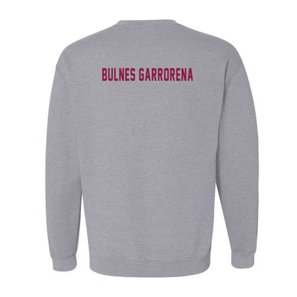 EKU - NCAA Men's Tennis : Fernando Bulnes Garrorena - Classic Shersey Crewneck Sweatshirt-1