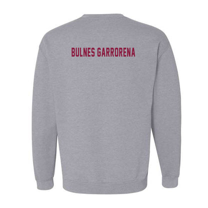 EKU - NCAA Men's Tennis : Fernando Bulnes Garrorena - Classic Shersey Crewneck Sweatshirt-1