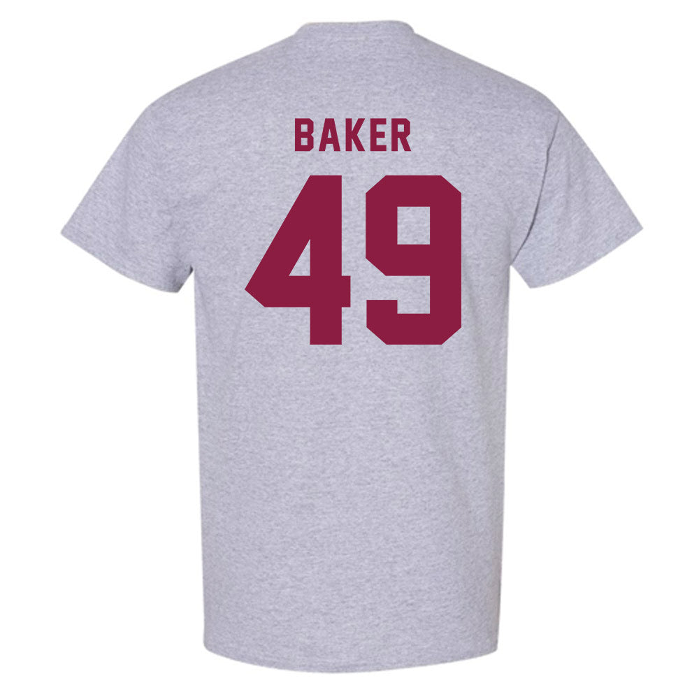 EKU - NCAA Football : Jacob Baker - Classic Shersey T-Shirt-1