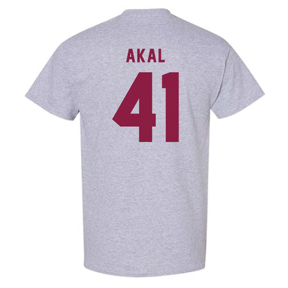 EKU - NCAA Football : Darius Akal - Classic Shersey T-Shirt-1