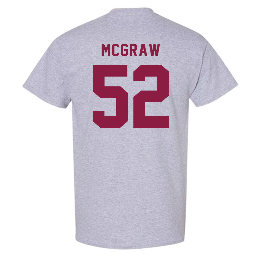 EKU - NCAA Football : Brandon McGraw - Classic Shersey T-Shirt-1