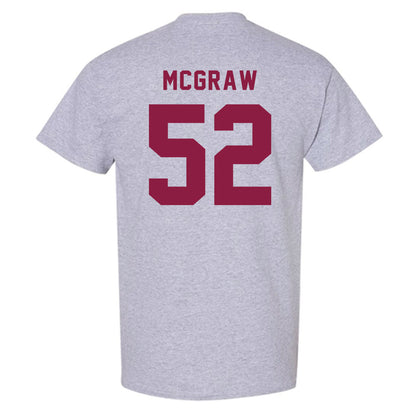EKU - NCAA Football : Brandon McGraw - Classic Shersey T-Shirt-1