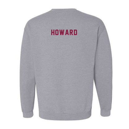 EKU - NCAA Men's Track & Field : Cooper Howard - Classic Shersey Crewneck Sweatshirt-1