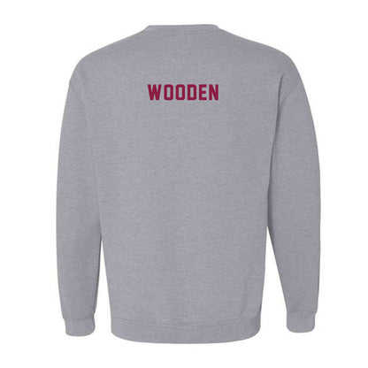 EKU - NCAA Women's Track & Field : Lariah Wooden - Classic Shersey Crewneck Sweatshirt-1