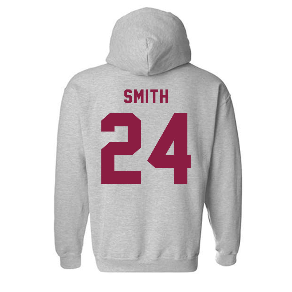 EKU - NCAA Football : Kaden Smith - Classic Shersey Hooded Sweatshirt-1