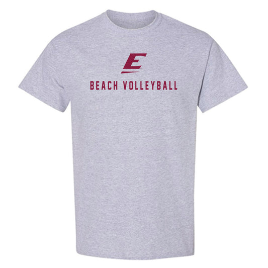 EKU - NCAA Beach Volleyball : Tatum Meinerz - Classic Shersey T-Shirt-0