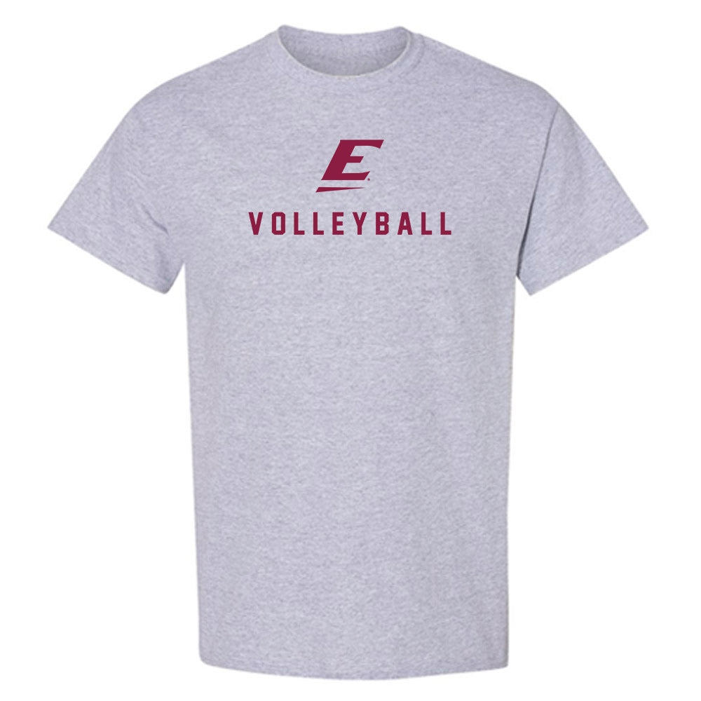 EKU - NCAA Women's Volleyball : Amanda Mack - Classic Shersey T-Shirt-0