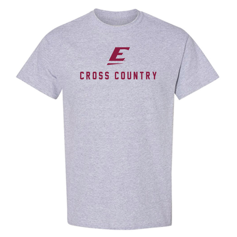 EKU - NCAA Men's Cross Country : German Vega - Classic Shersey T-Shirt-0