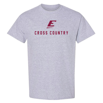 EKU - NCAA Men's Cross Country : German Vega - Classic Shersey T-Shirt-0