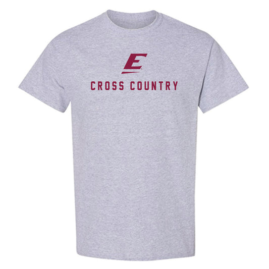 EKU - NCAA Men's Cross Country : German Vega - Classic Shersey T-Shirt-0