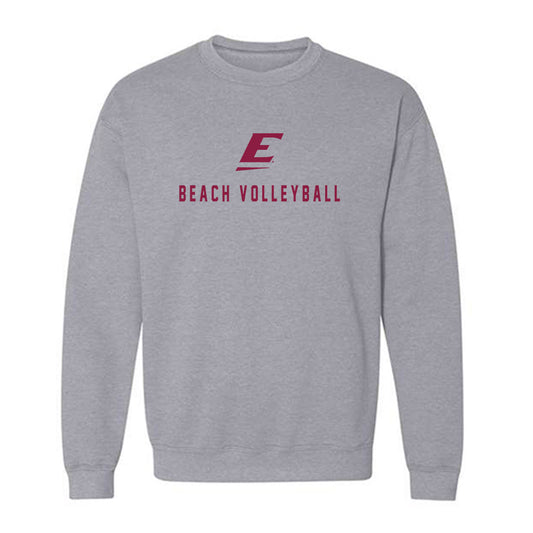 EKU - NCAA Beach Volleyball : Tatum Meinerz - Classic Shersey Crewneck Sweatshirt-0