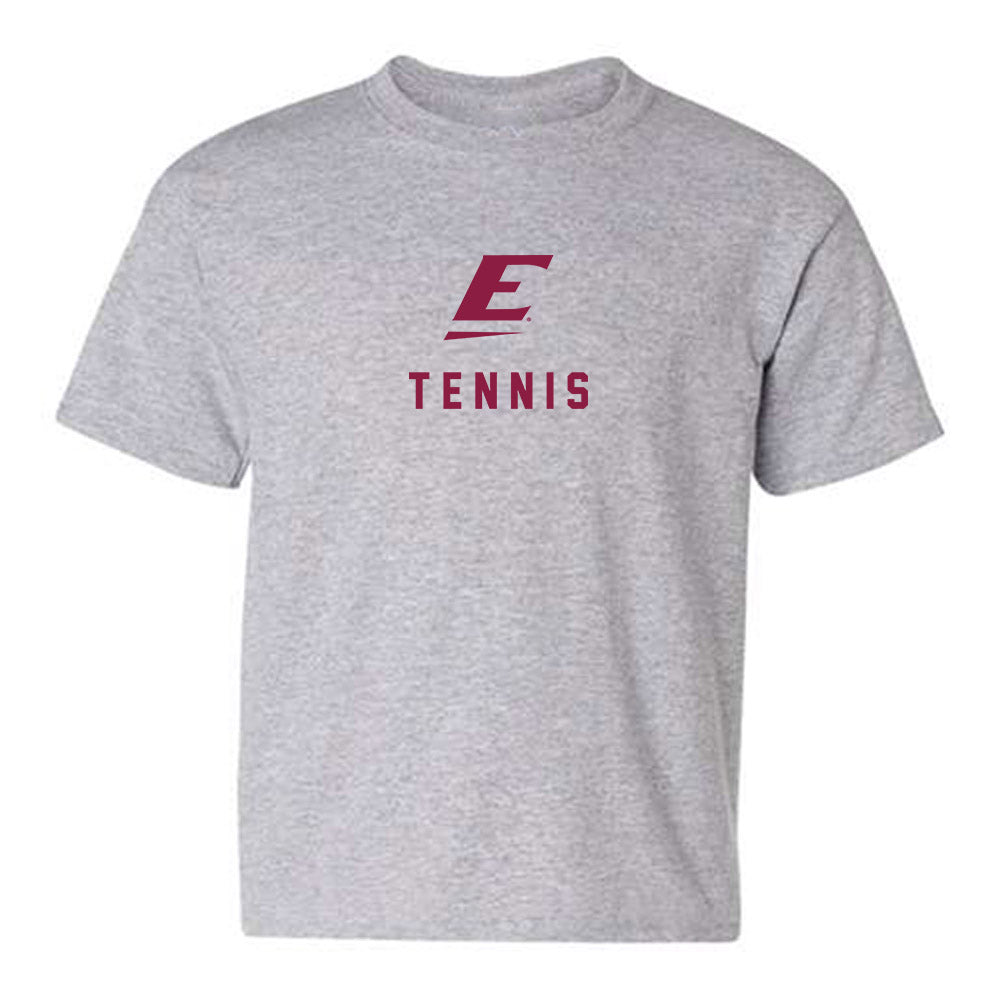 EKU - NCAA Men's Tennis : Romeo Elfving Navarro - Classic Shersey Youth T-Shirt-0