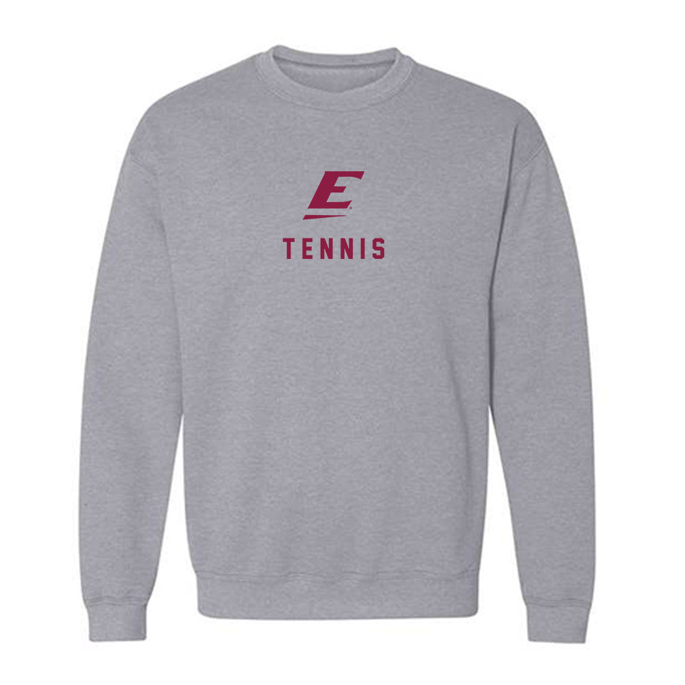 EKU - NCAA Men's Tennis : Filipp Avdeev - Classic Shersey Crewneck Sweatshirt-0