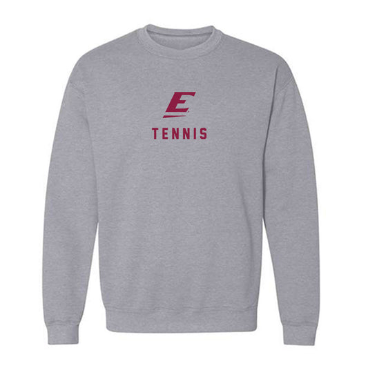 EKU - NCAA Men's Tennis : Filipp Avdeev - Classic Shersey Crewneck Sweatshirt-0