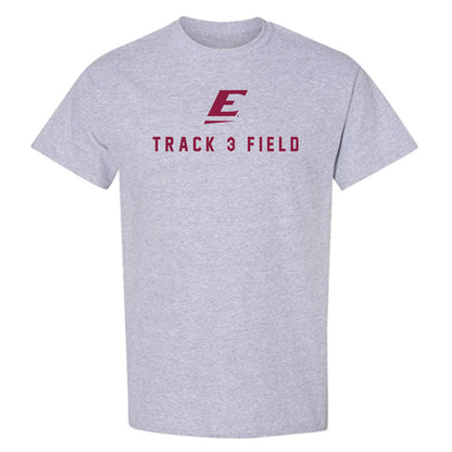 EKU - NCAA Men's Track & Field : Tomas Vega - Classic Shersey T-Shirt-0