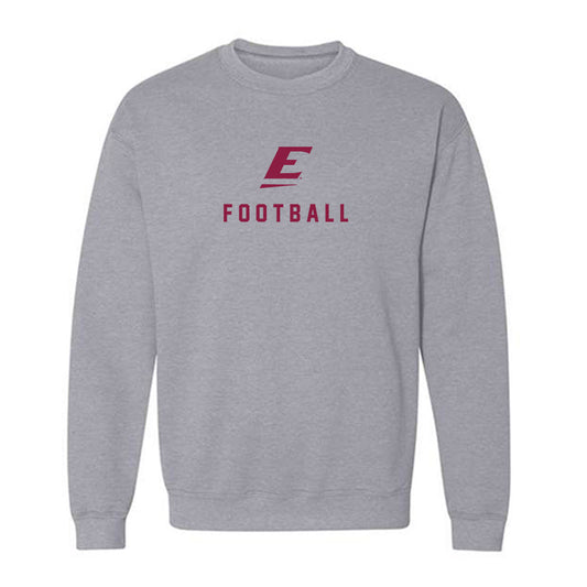 EKU - NCAA Football : Cam Junior - Classic Shersey Crewneck Sweatshirt-0