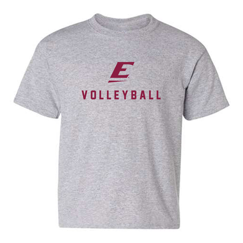 EKU - NCAA Women's Volleyball : Amanda Mack - Classic Shersey Youth T-Shirt-0