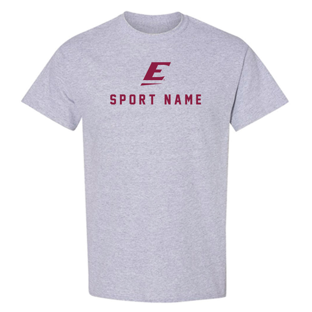 EKU - NCAA Men's Track & Field : Ethan Bridge - Classic Shersey T-Shirt-0