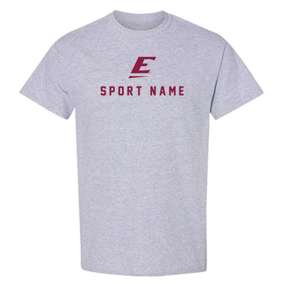 EKU - NCAA Men's Track & Field : Ethan Bridge - Classic Shersey T-Shirt-0